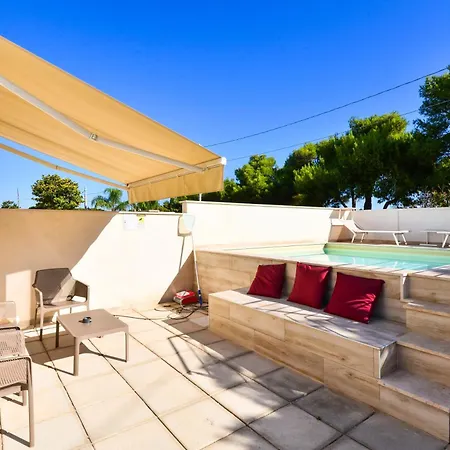 Damavi 3 Дом отдыха Торре дель'Орсо