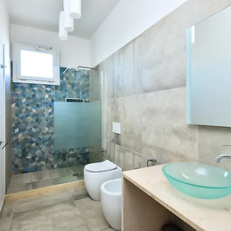 Дом отдыха Damavi 3 Торре дель'Орсо