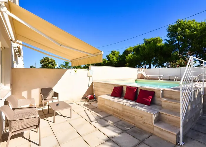 Damavi 3 度假居 托里德欧索