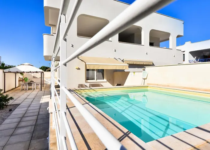 別荘 Damavi 3 トッレ・デル・オルソ