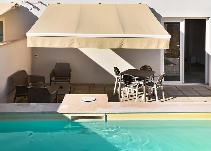 別荘 Damavi 3 トッレ・デル・オルソ